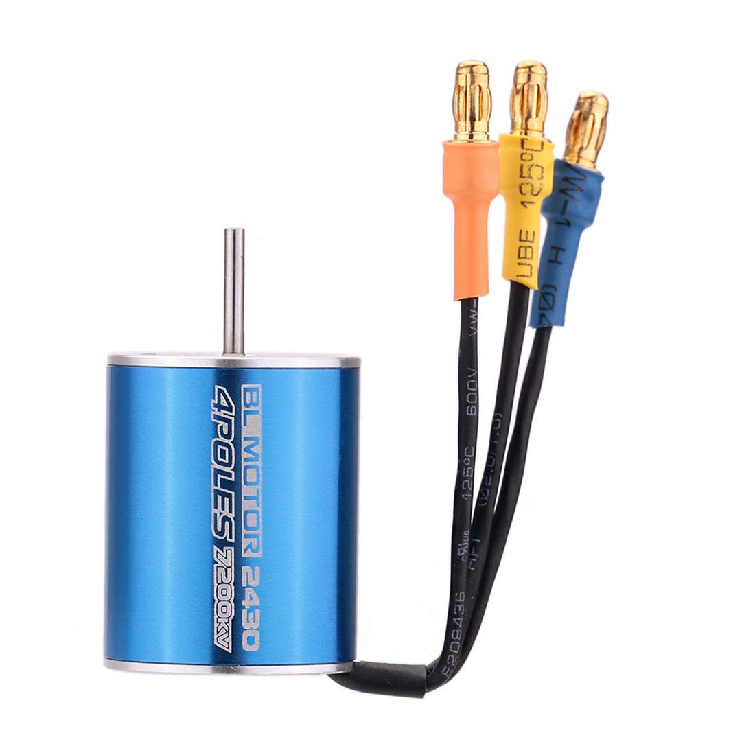 Amazon.co.jp: Surpass Hobby 2430 5800KV 7200KV 4P センサー